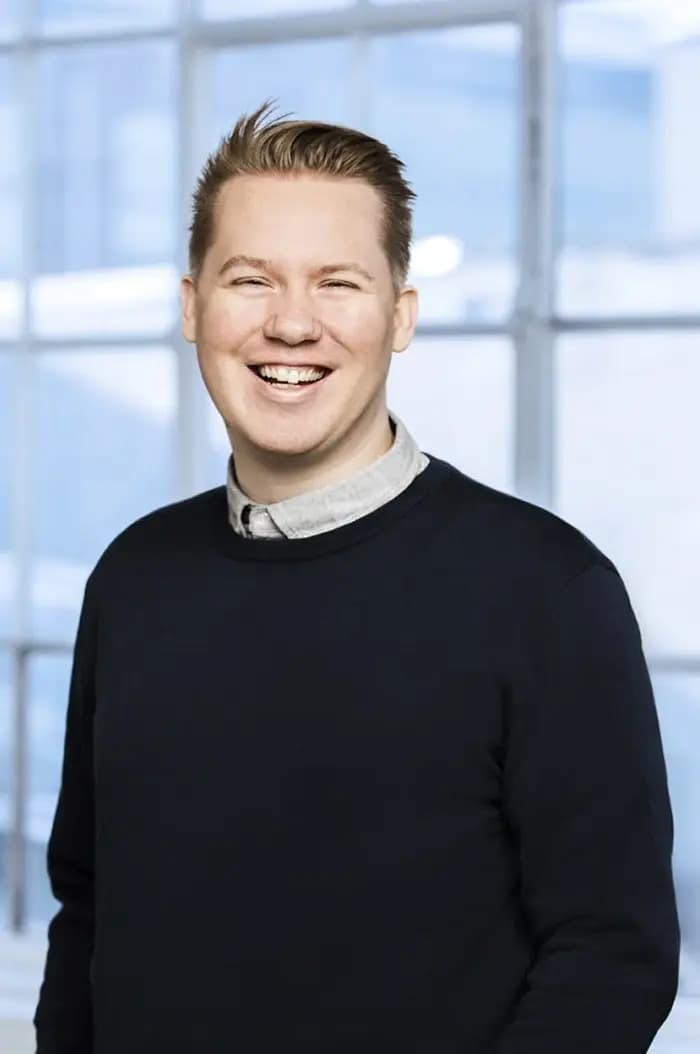 Johan Frølich