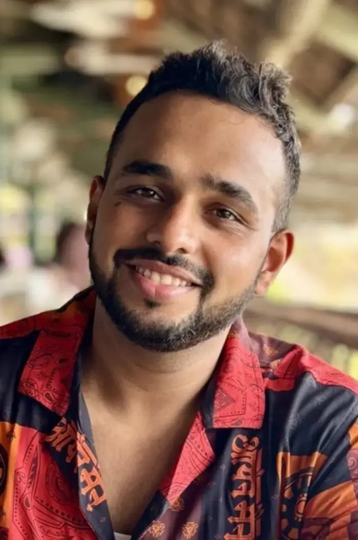 Shrinath Rao