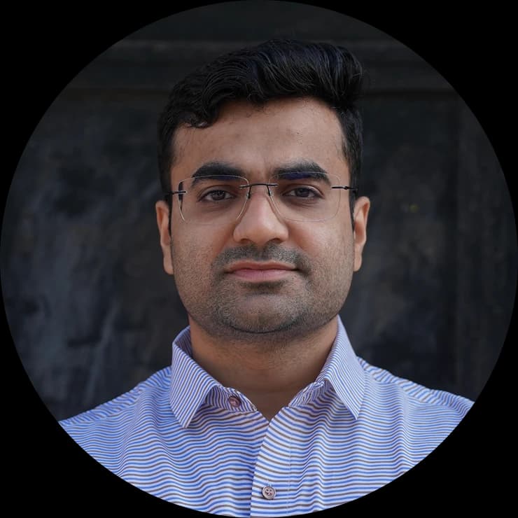 Pratik Patel Profile