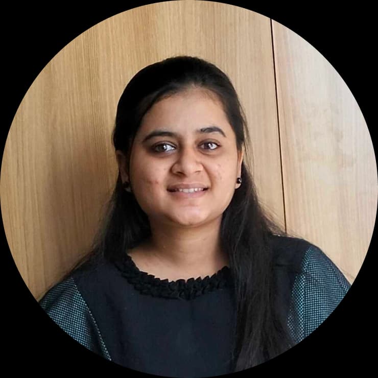 Krupa Gandhi