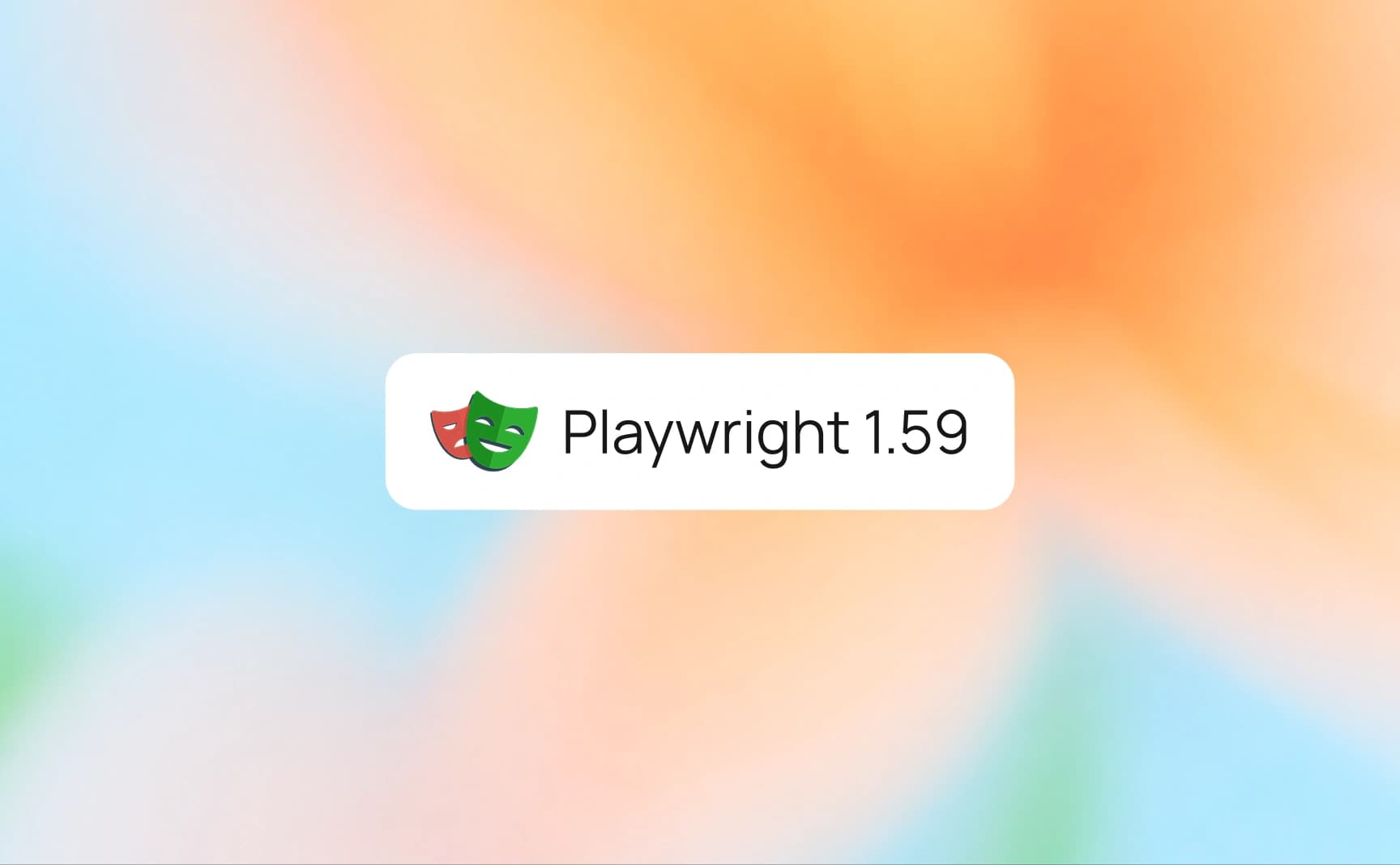 Playwright 1.59 Release Guide