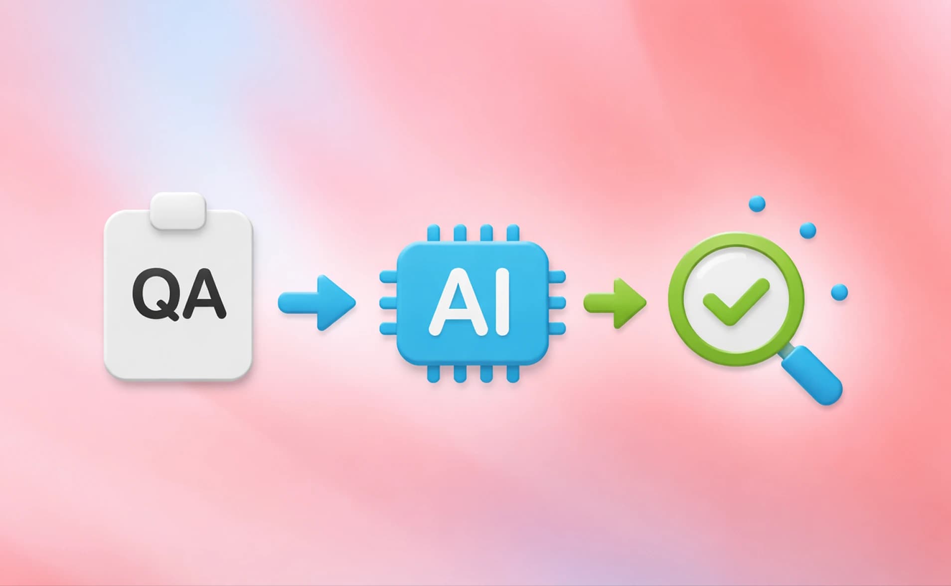 Why QA teams need AI assisted root cause analysis to debug test failures faster.