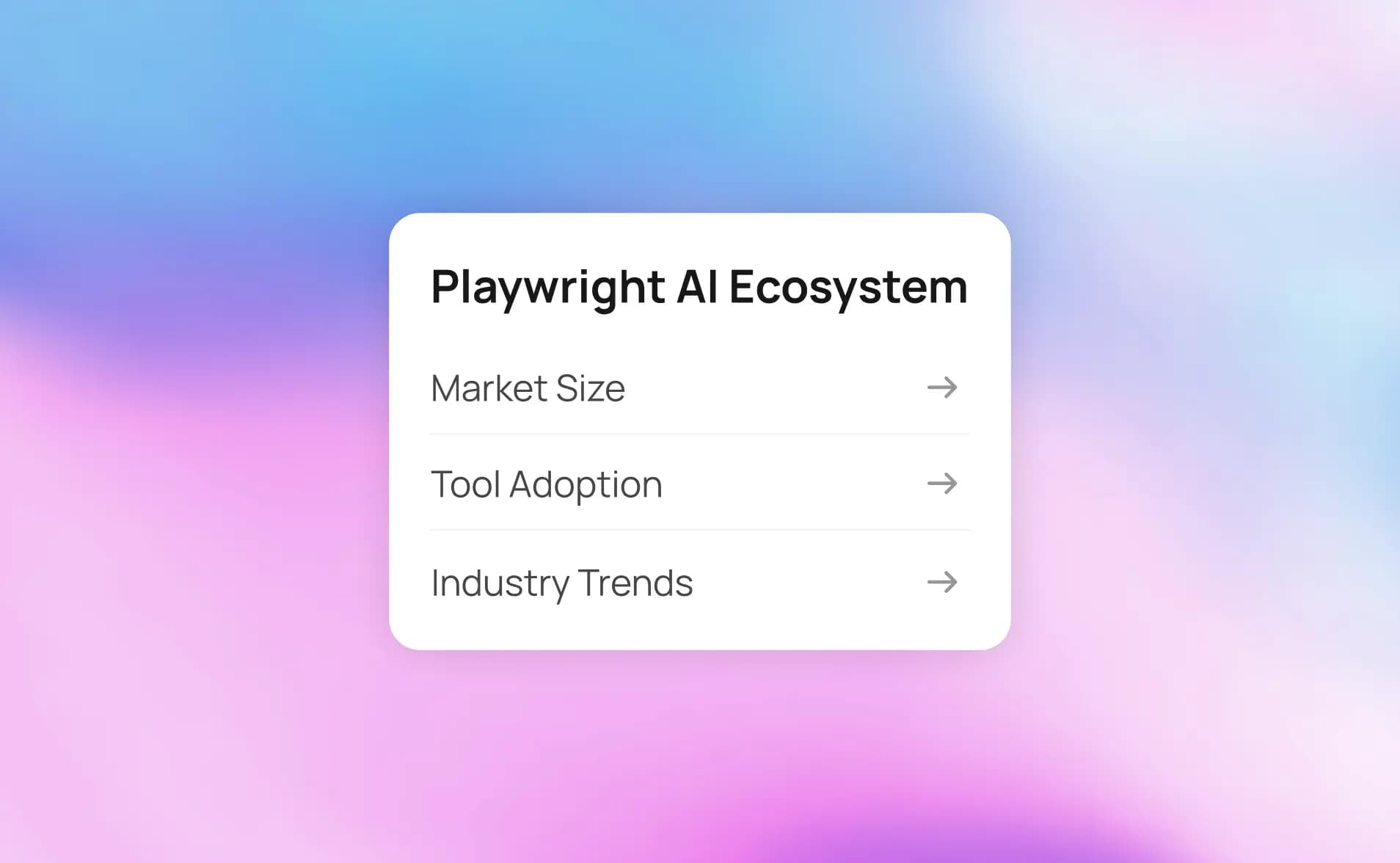 API Testing Statistics: Market Size, Tool Adoption & Industry Trends