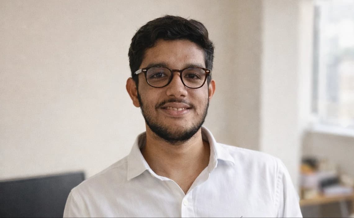 Dhruv Rai Author Image