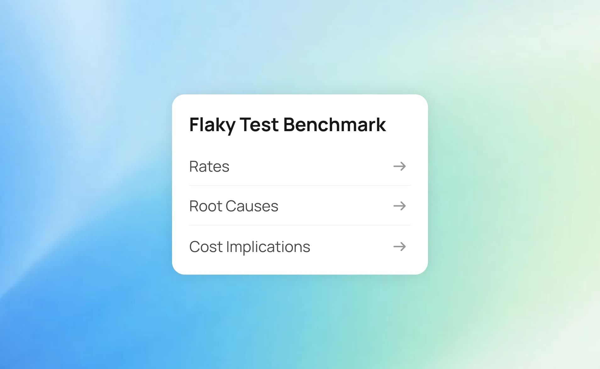Flaky Test Benchmark Report 2026: Rates, Root Causes, and Cost Implications