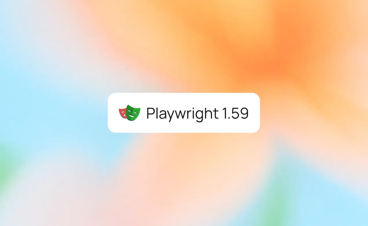 Playwright 1.59 Release Guide