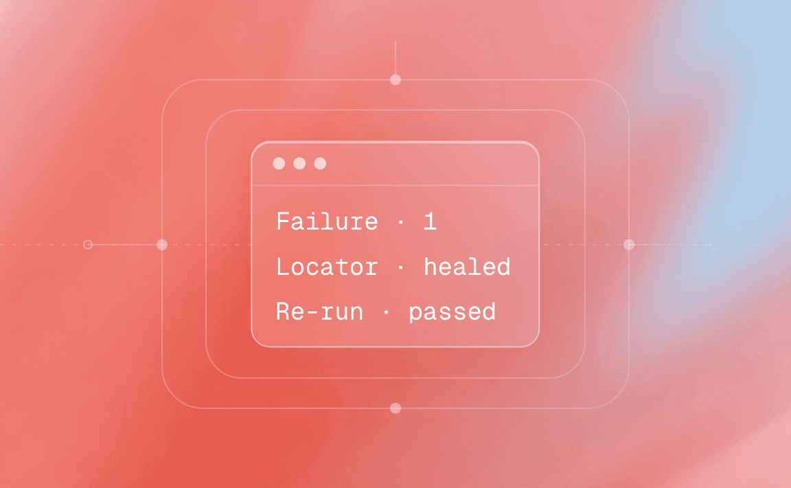 Fixing Playwright Tests with AI: What to Fix, What to Flag