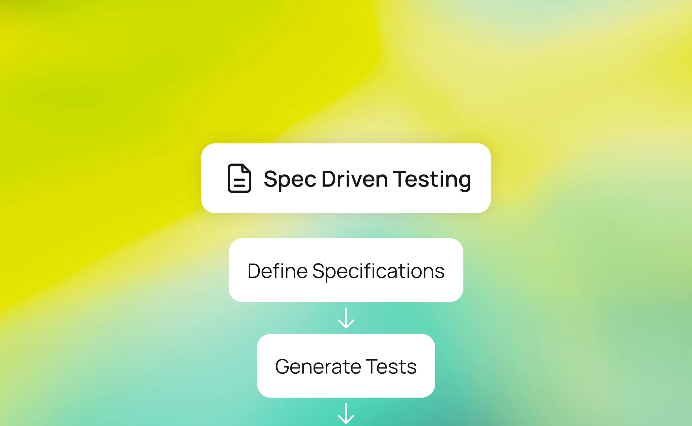 Spec Driven Testing: The Complete Guide to Testing from Specifications