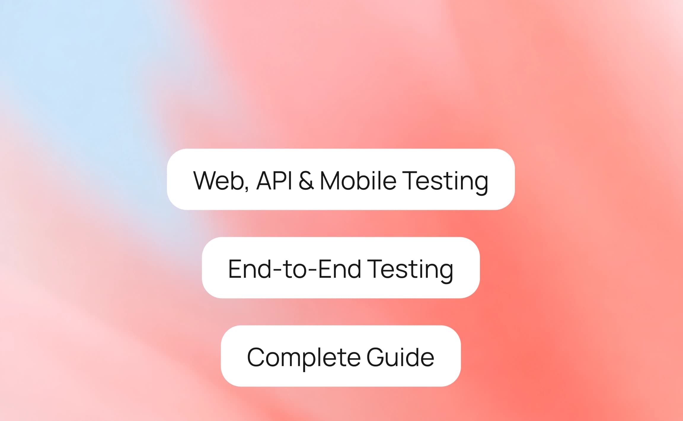 The Complete Guide to Website Testing Tools in 2026