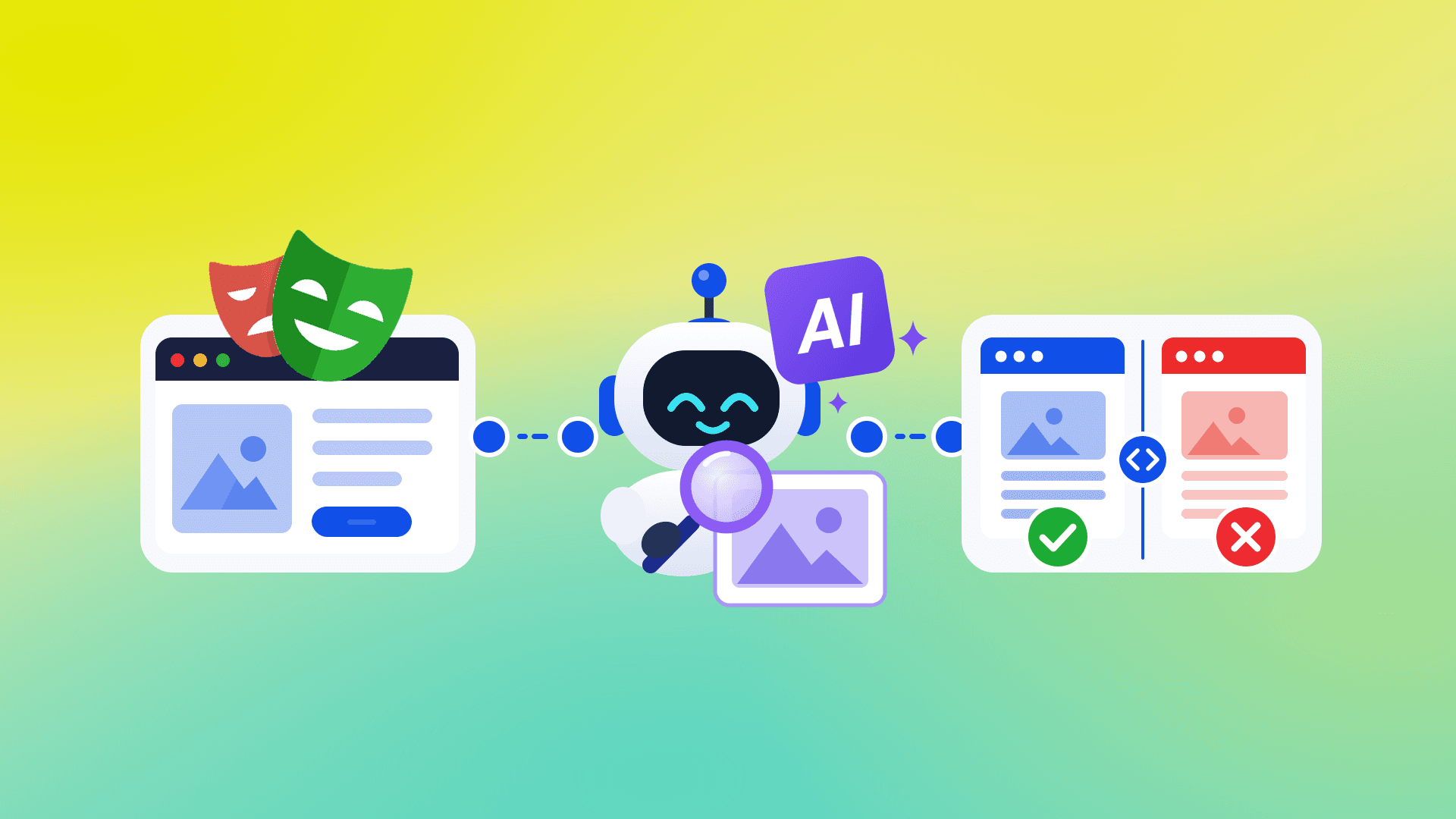 visual regression testing
