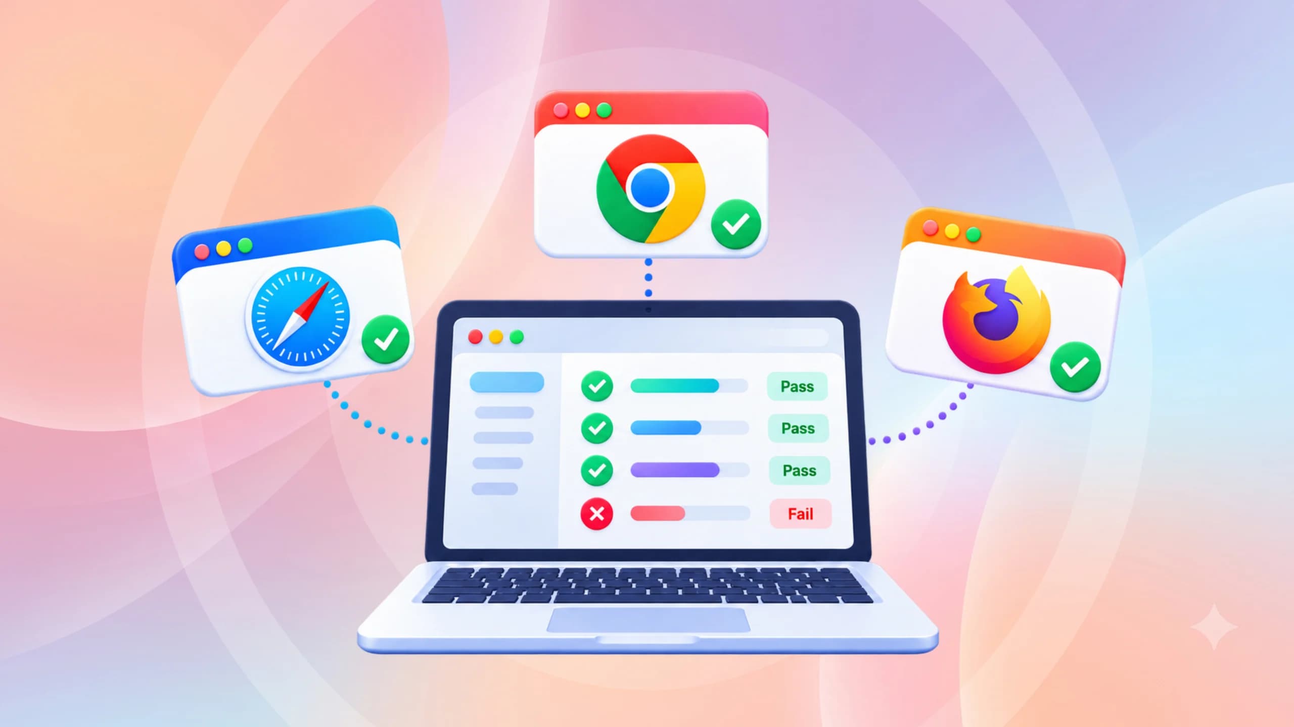cross browser testing