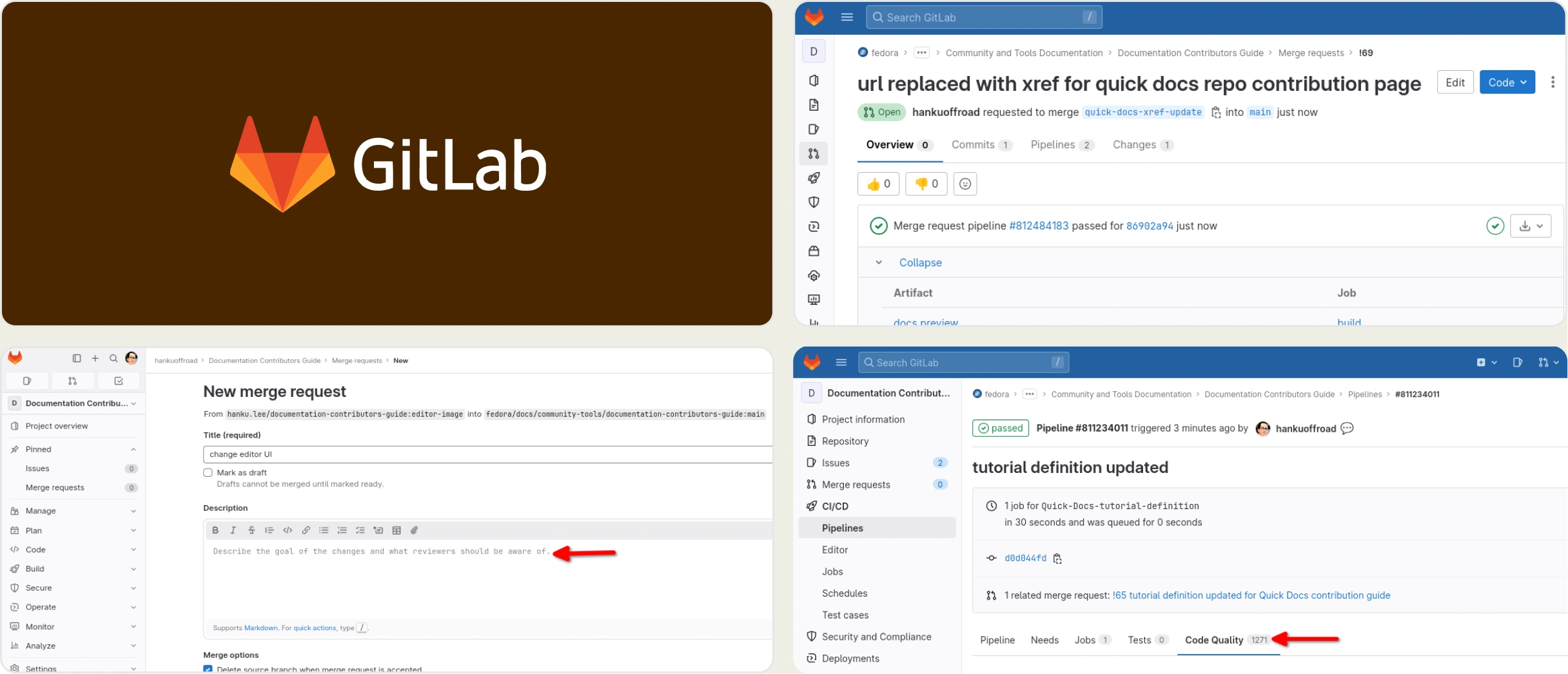 GitLab CI/CD Alternative, GitLab CI/CD Comparison, GitLab CI/CD Review, GitLab CI/CD vs TestDino Company