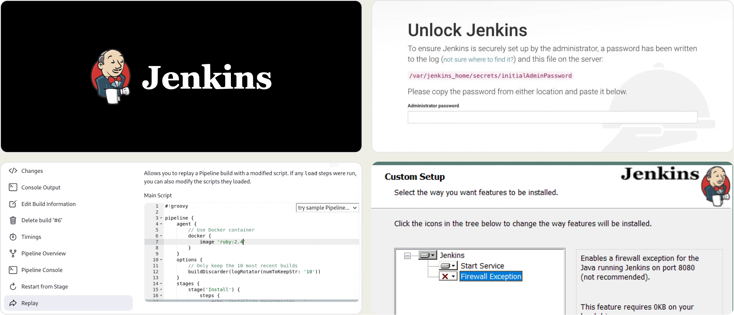 Jenkins Alternative, Jenkins Comparison, Jenkins Review, Jenkins vs TestDino Company