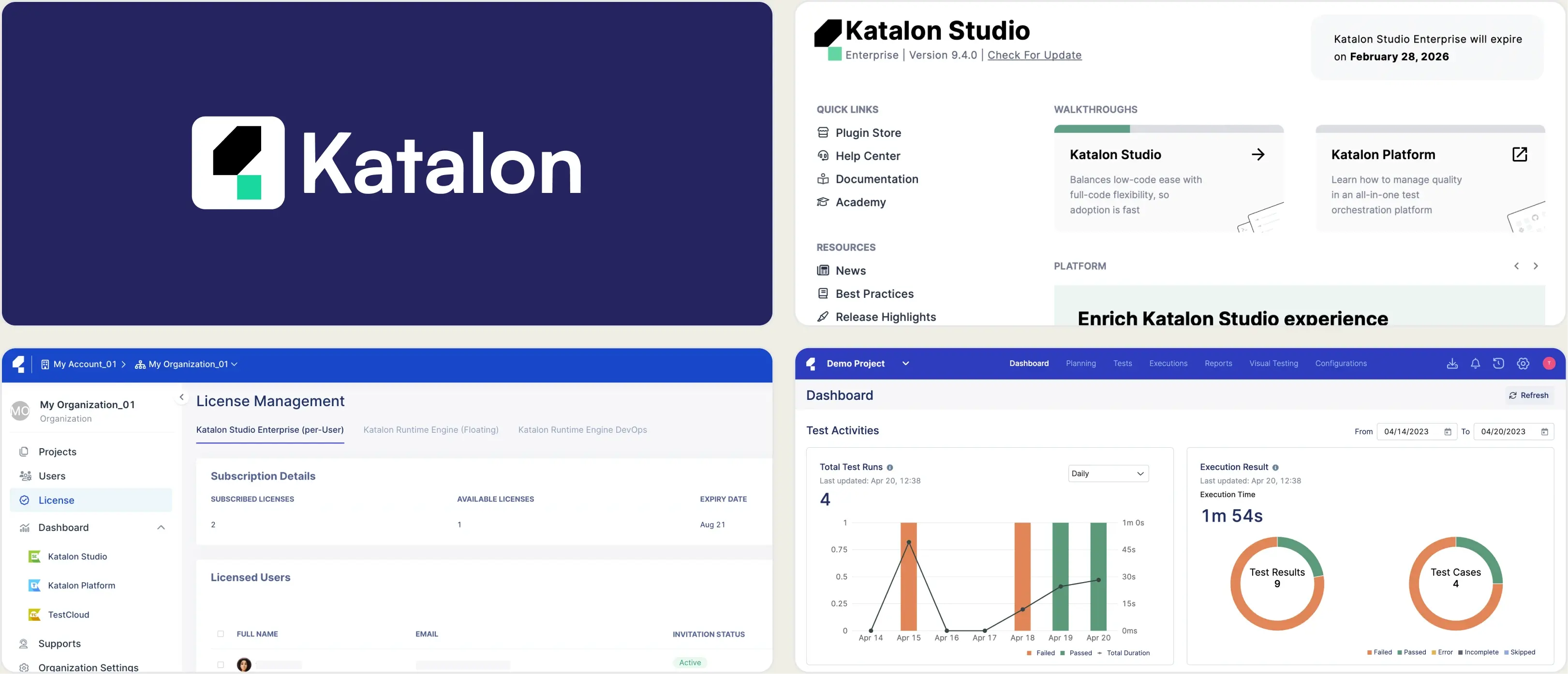 Katalon TestOps Alternatives, Katalon TestOps Review, Katalon TestOps Comparison, Katalon TestOps vs TestDino