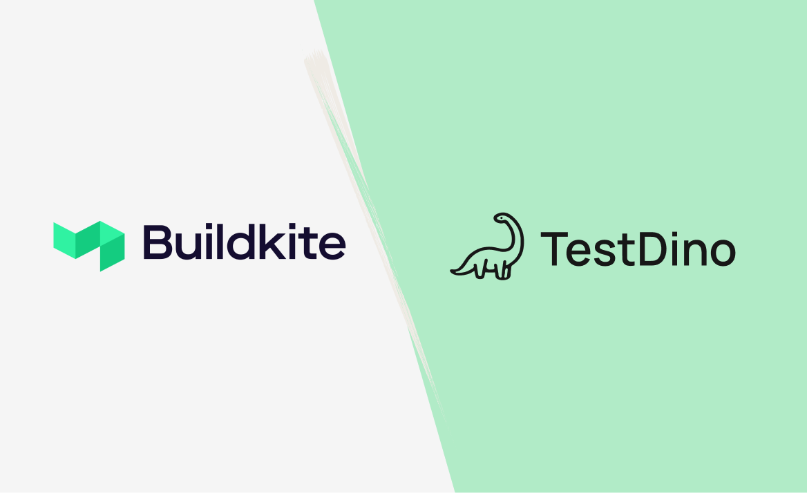 Buildkite Test Engine Alternative, Buildkite Review, Buildkite Comparison, Buildkite vs TestDino