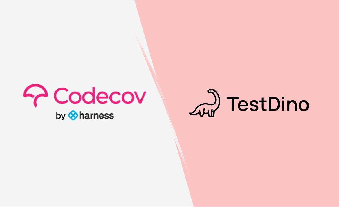 Codecov Alternative, Codecov Review, Codecov Comparison, Codecov vs TestDino