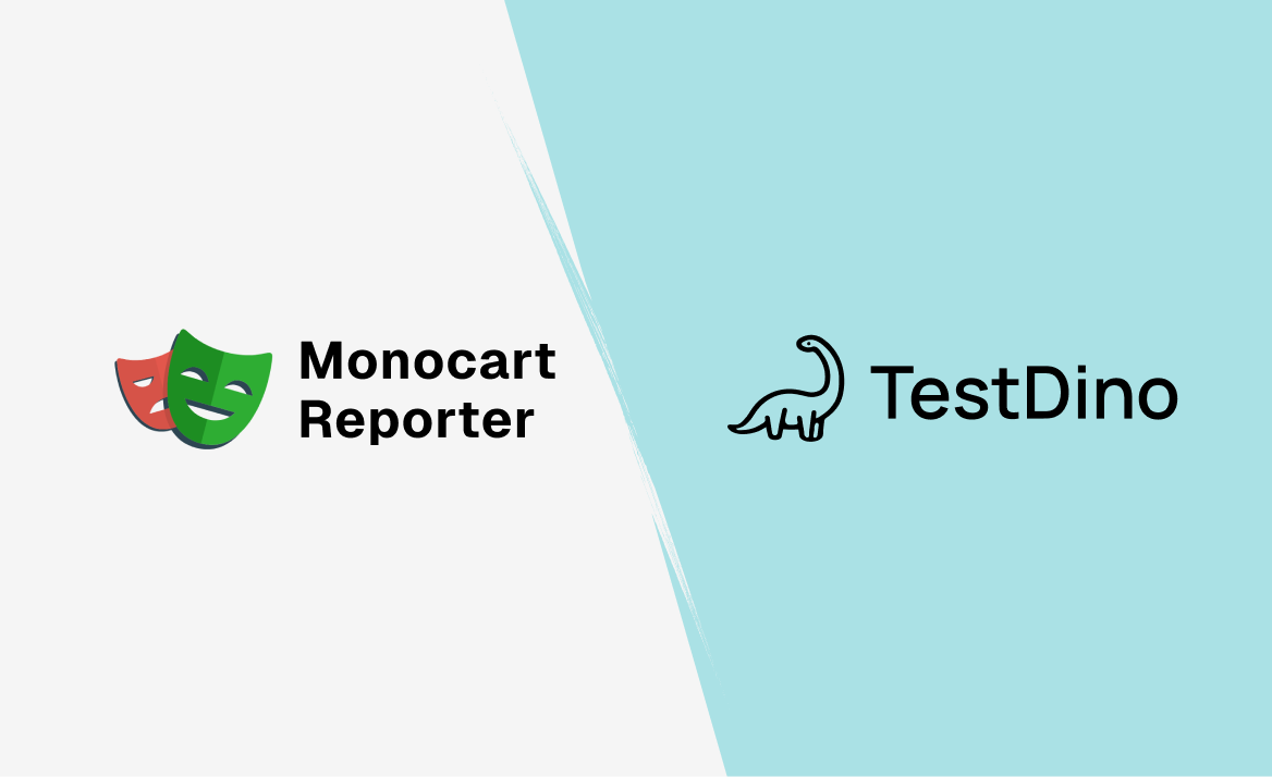 Monocart Reporter Alternative, Monocart Reporter Review, Monocart Reporter Comparison, Monocart Reporter vs TestDino