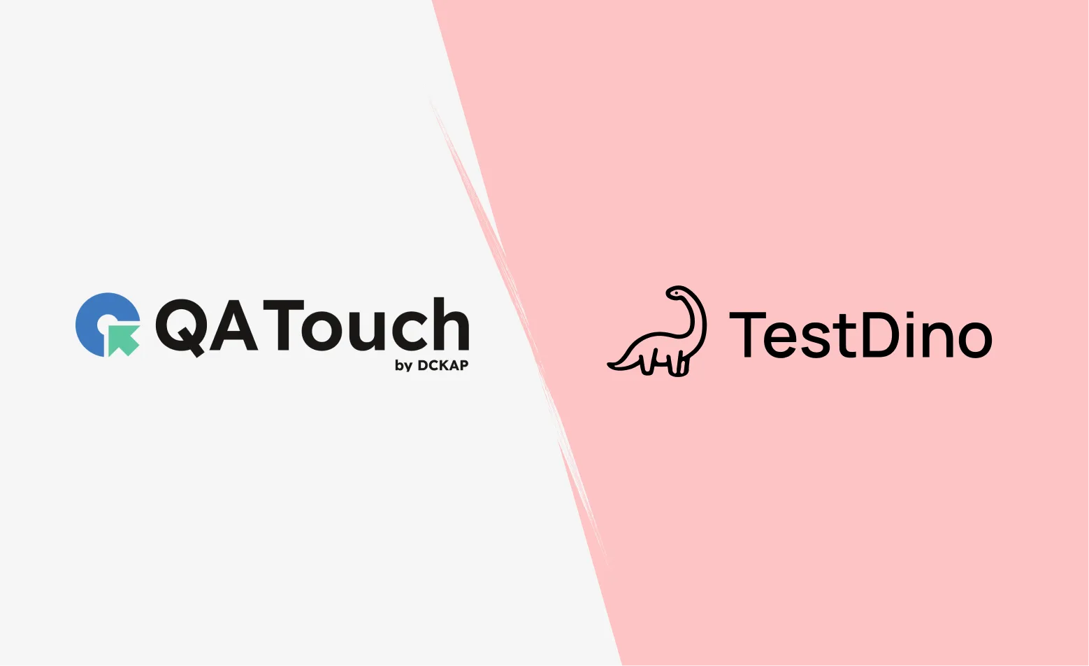 QA Touch Alternative, QA Touch Review, QA Touch Comparison, QA Touch vs TestDino