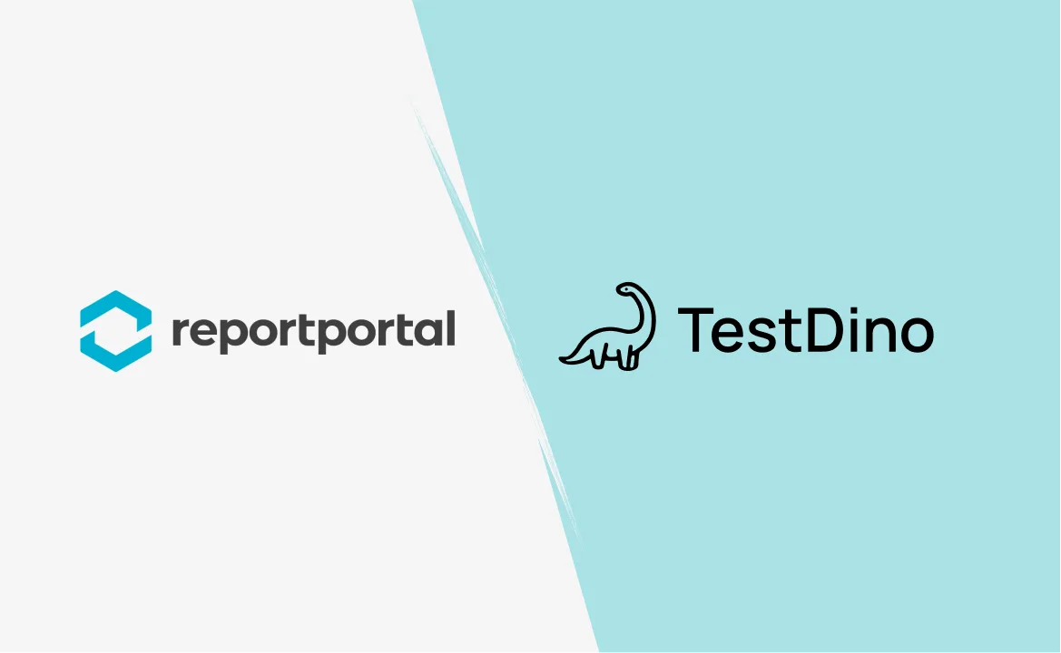 ReportPortal Alternatives, ReportPortal Review, ReportPortal Comparison, ReportPortal vs TestDino VS