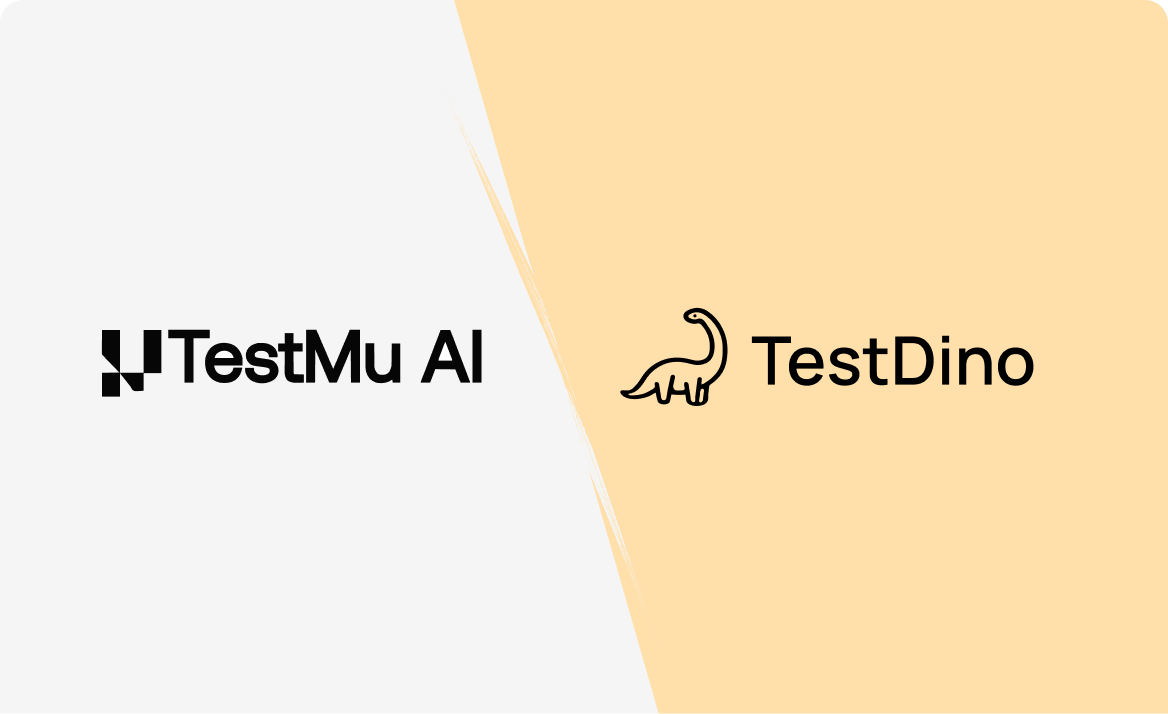 TestMu AI Alternative, TestMu AI Review, TestMu AI Comparison, TestMu AI vs TestDino