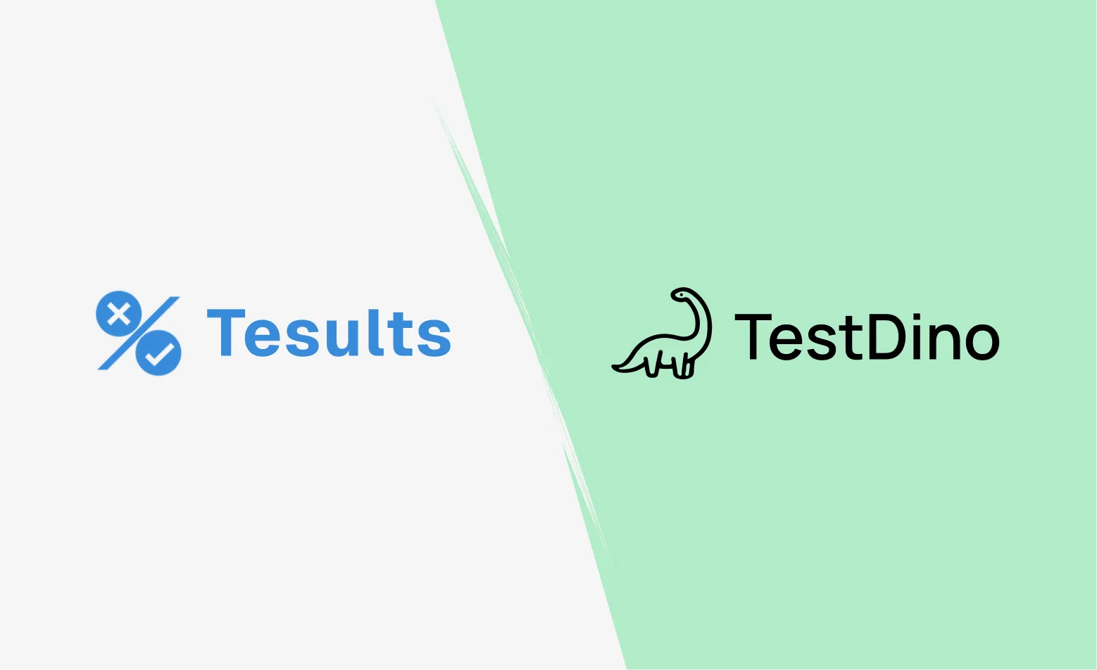 Tesults Alternative, Tesults Review, Tesults Comparison, Tesults vs TestDino