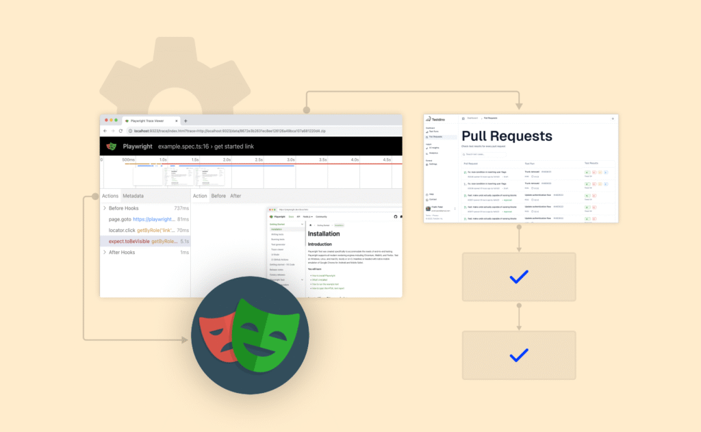 Playwright Framework List