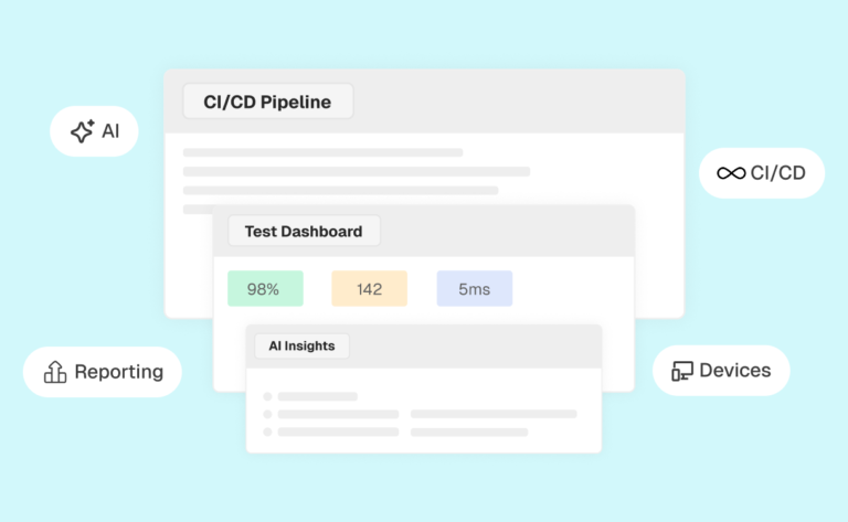 Automation Testing Tool