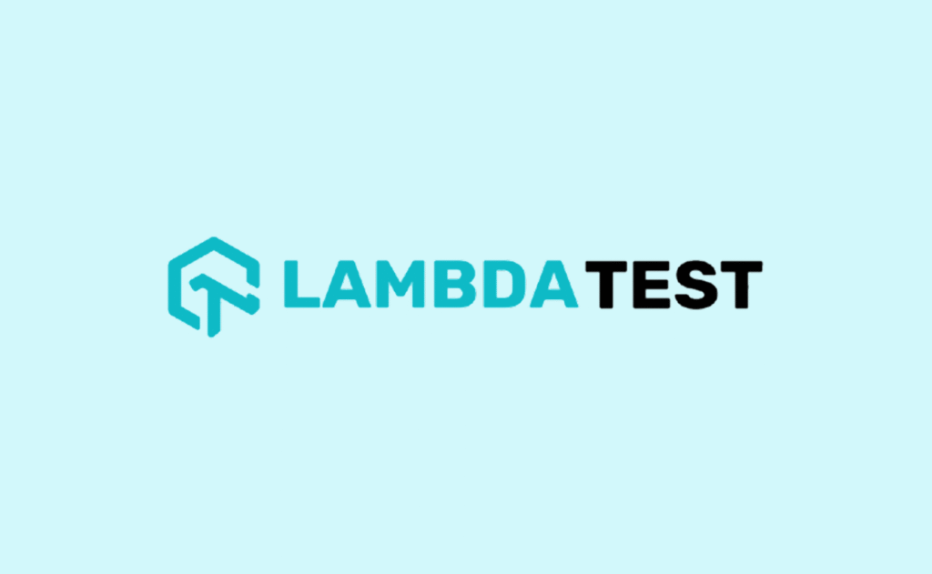 Lambdatest Review List