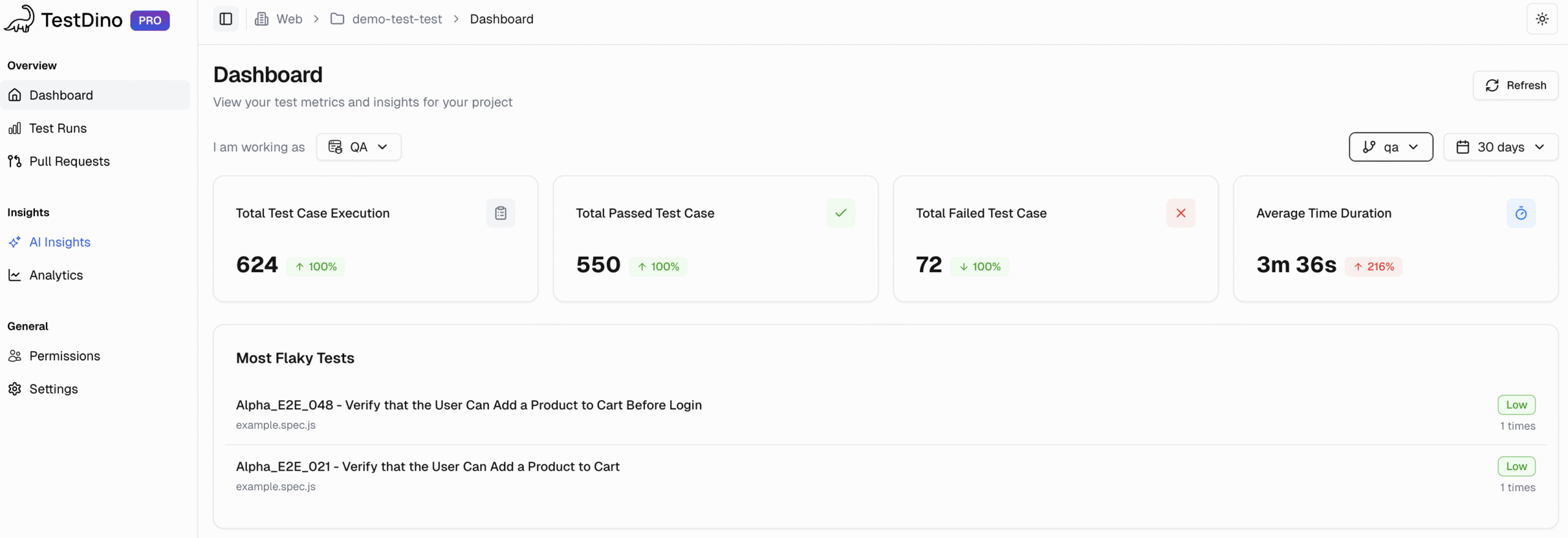Playwright QA_Dashboard-2