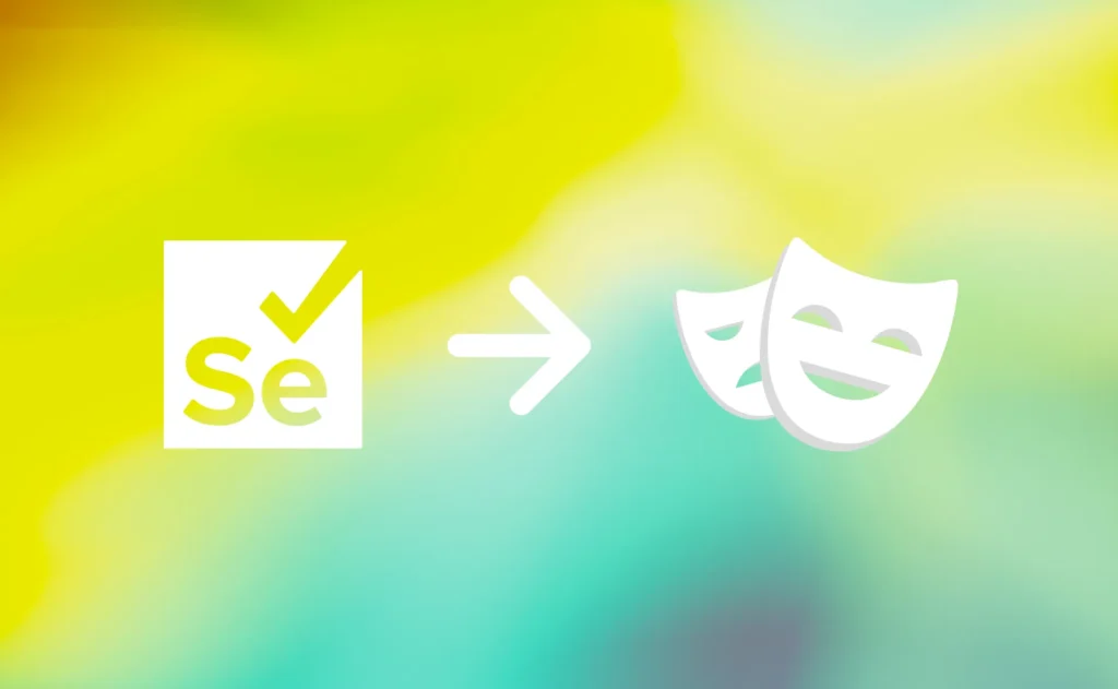 Migrate Selenium to Playwright