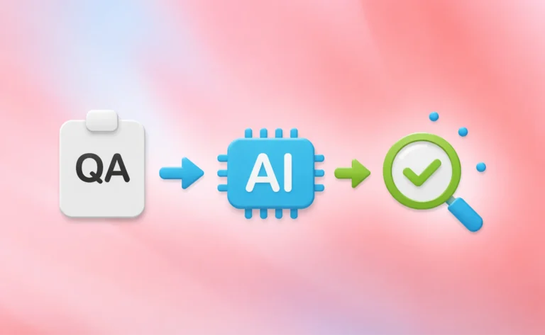 Why QA teams need AI assisted root cause analysis to debug test failures faster.