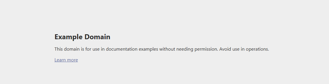 Run you first test case