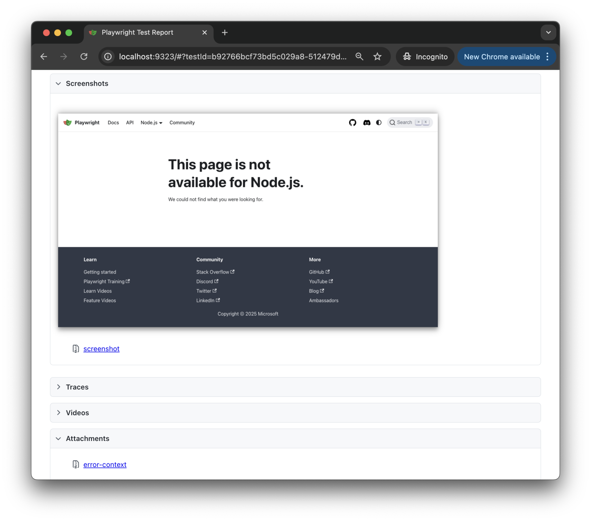 Playwright HTML Reporter: A Complete Guide | TestDino