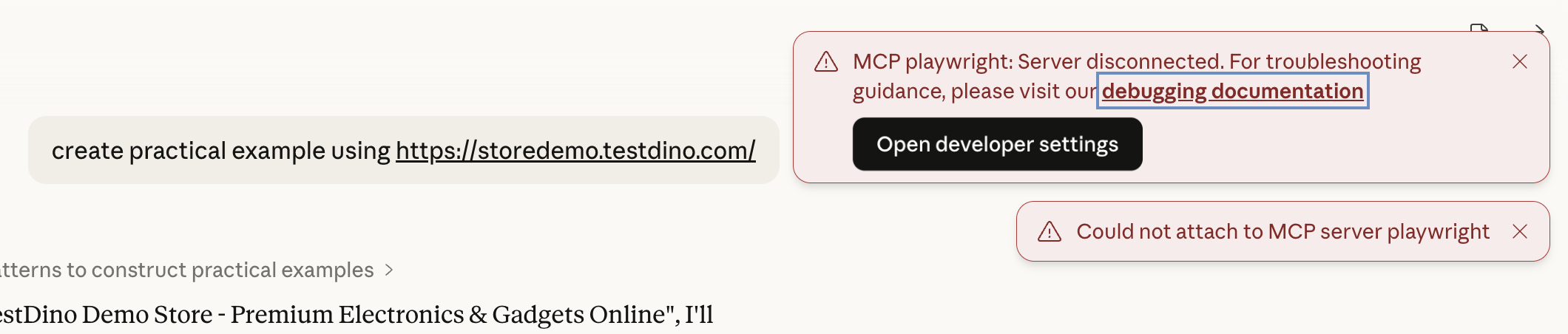 Outdated Node Version