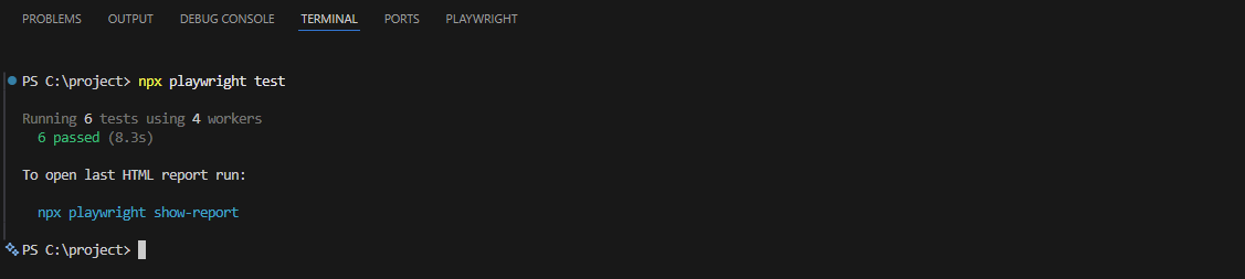 Complete guide to Playwright reporting | TestDino