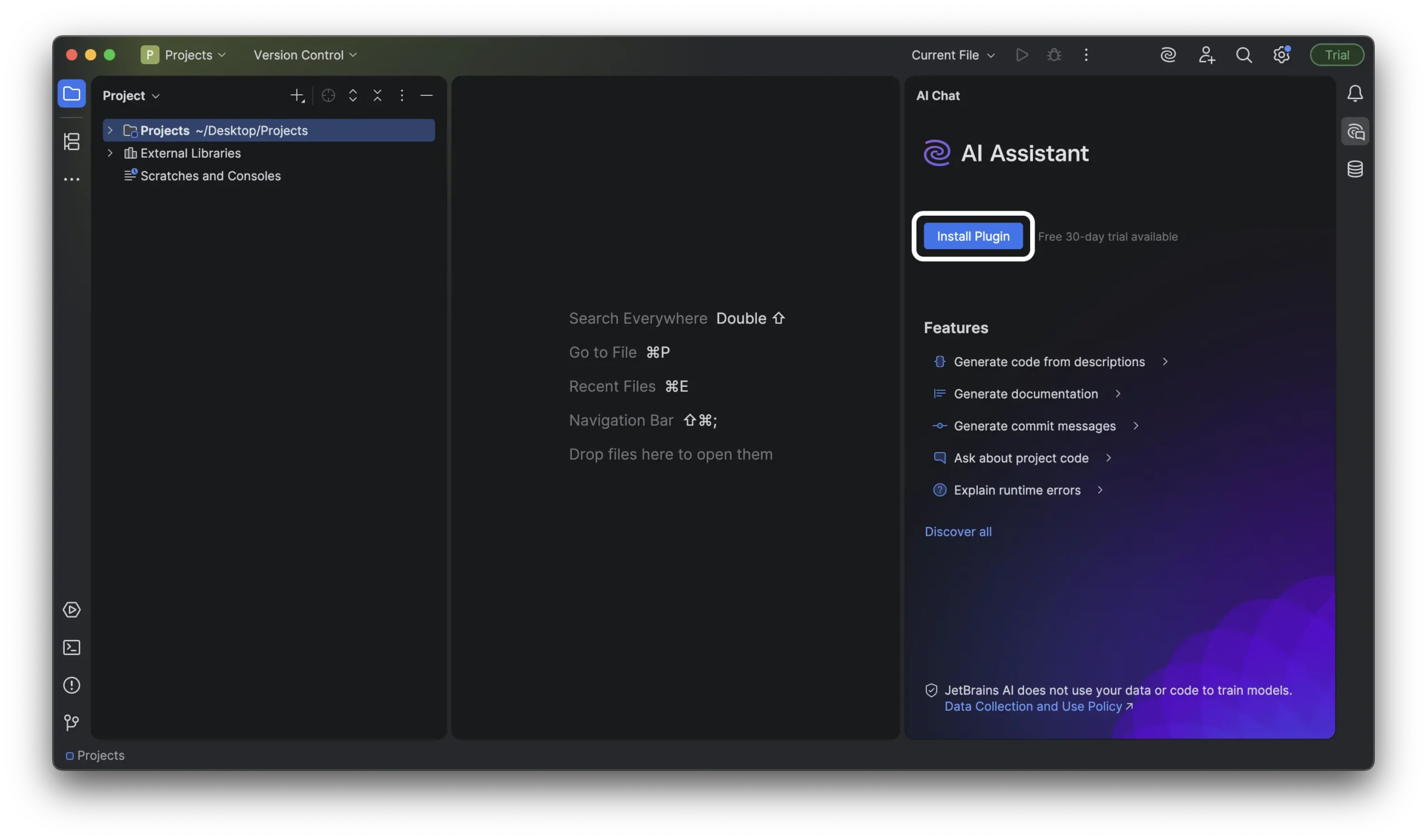 jetbrains-ai-assistant-plugin-install