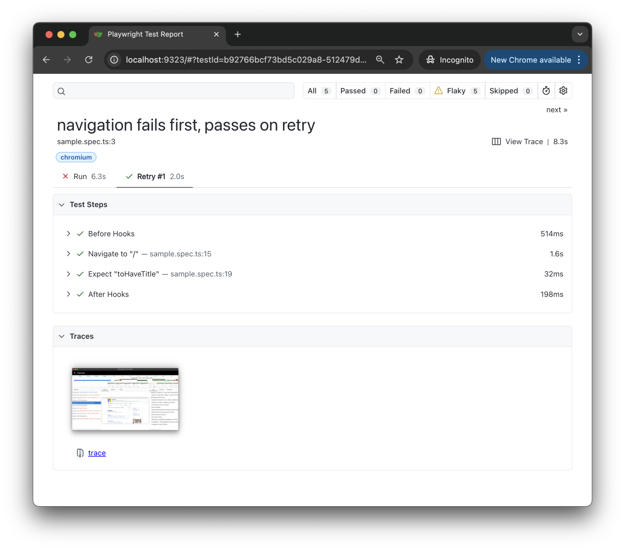 Playwright HTML Reporter: A Complete Guide | TestDino