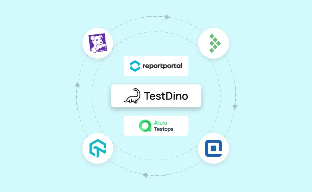 7 Best Testomat alternatives for Your QA Teams list
