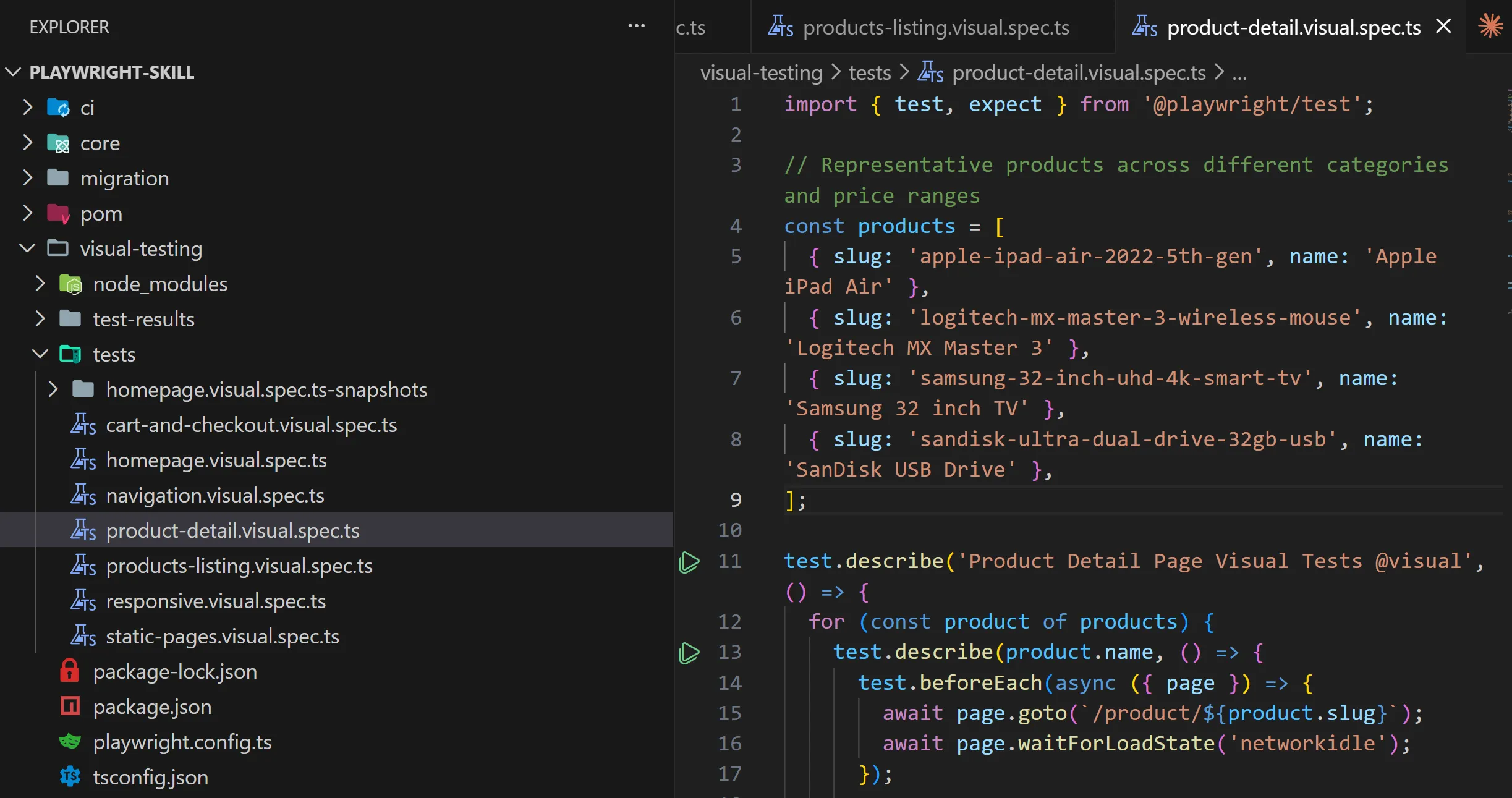 Playwright Skill Claude Code: 82 E2E Tests for E-commerce