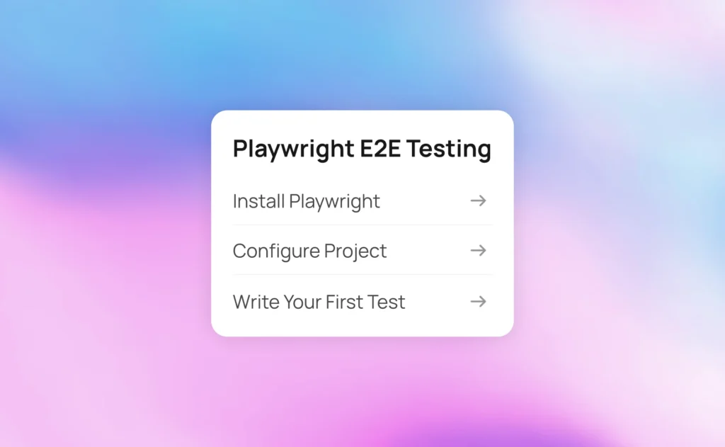 Grouping-Playwright-Tests_-test.describe-Tags-Grep-Guide