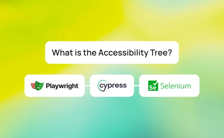 What is the Accessibility Tree_ How Playwright, Cypress, and Selenium Use It Differently [2026]