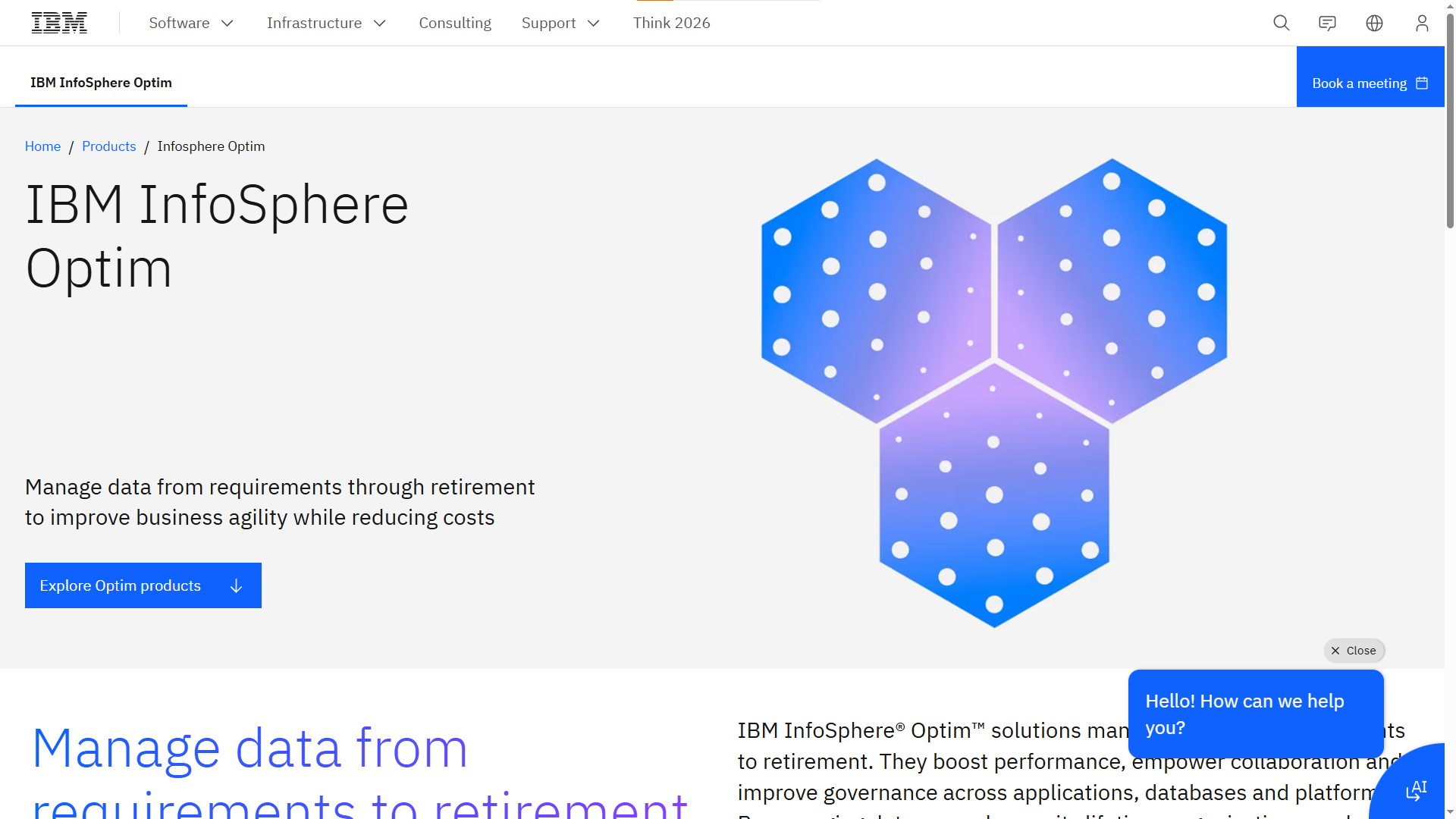 IBM InfoSphere Optim